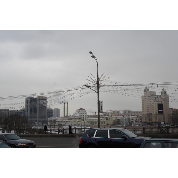 รูปถ่าย รัสเซีย(Russia) มอสโก(Moscow) 2006-03 99