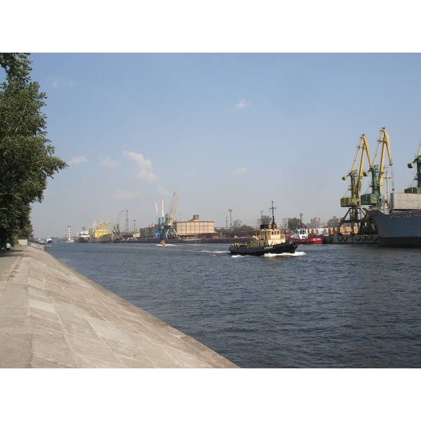รูปถ่าย รัสเซีย(Russia) เซนต์ปีเตอร์สเบิร์ก(St Petersburg) นอกเมือง(Suburbs) 2006-07 2