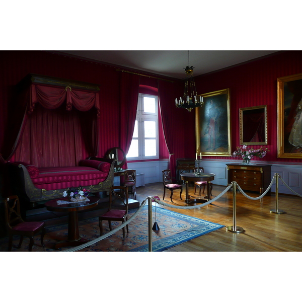 รูปถ่าย ฝรั่งเศส(France) อ็องบวซ(Amboise) ปราสาทอ็องบวซ(Amboise Castle) 2008-04 81