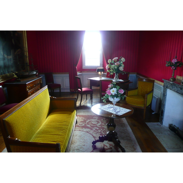 รูปถ่าย ฝรั่งเศส(France) อ็องบวซ(Amboise) ปราสาทอ็องบวซ(Amboise Castle) 2008-04 76