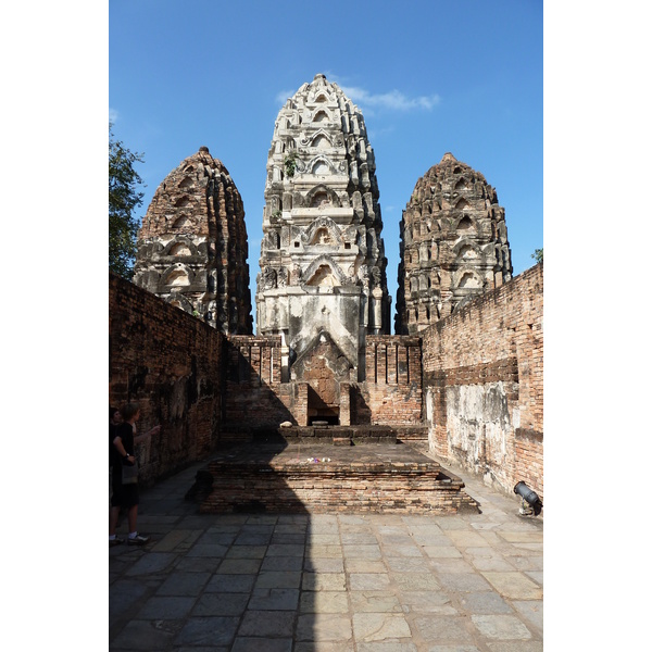 รูปถ่าย ไทย(Thailand) สุโขทัย(Sukhothai) 2010-12 95