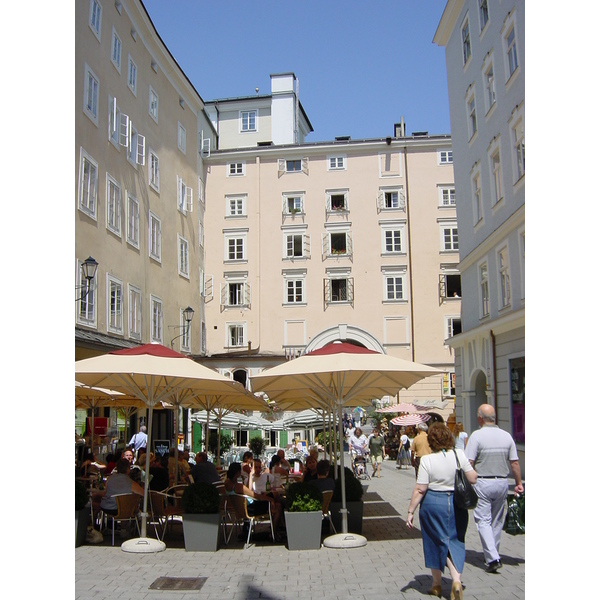 รูปถ่าย ออสเตรีย(Austria) ซาล์สบวร์ก(Salzburg) 2001-07 53