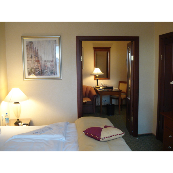 รูปถ่าย รัสเซีย(Russia) เซนต์ปีเตอร์สเบิร์ก(St Petersburg) โรงแรมเรอเนสซองส์ บอลติก(Renaissance Baltic Hotel) 2006-07 25