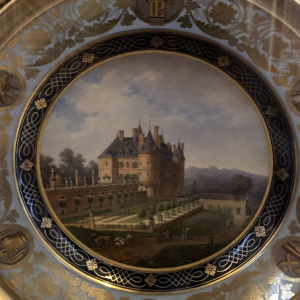 รูปถ่าย ฝรั่งเศส(France) ฟงเทนโบล(Fontainebleau) 2019-04 439