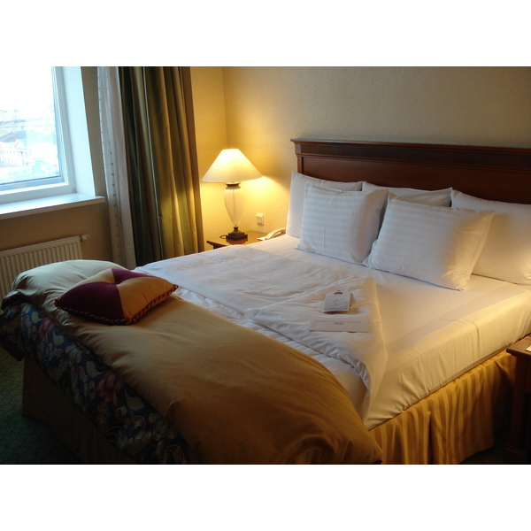รูปถ่าย รัสเซีย(Russia) เซนต์ปีเตอร์สเบิร์ก(St Petersburg) โรงแรมเรอเนสซองส์ บอลติก(Renaissance Baltic Hotel) 2006-07 16