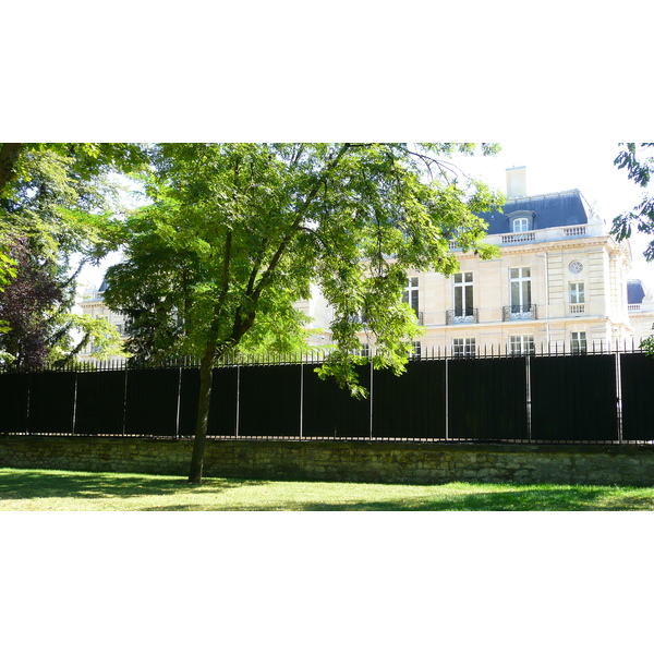 รูปถ่าย ฝรั่งเศส(France) ปารีส(Paris) สวนราเนอลาก(Jardins du Ranelagh) 2007-08 110