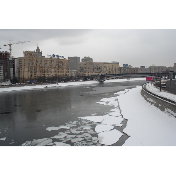 รูปถ่าย รัสเซีย(Russia) มอสโก(Moscow) 2006-03 18
