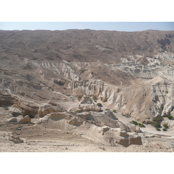 รูปถ่าย อิสราเอล(Israel) ถนนจากอาราดไปทะเลเดดซี(Arad to Dead Sea road) 2007-06 111