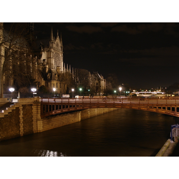 รูปถ่าย ฝรั่งเศส(France) ปารีส(Paris) มหาวิหารน็อทร์-ดาม(Notre Dame) 2006-03 6