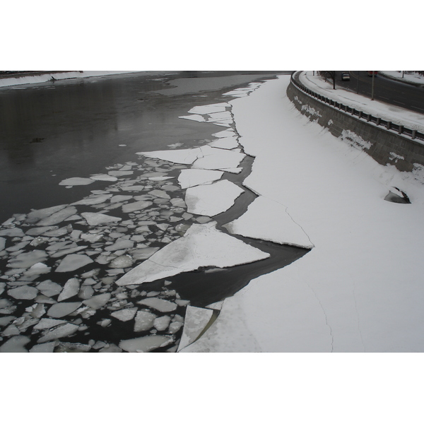 รูปถ่าย รัสเซีย(Russia) มอสโก(Moscow) 2006-03 23