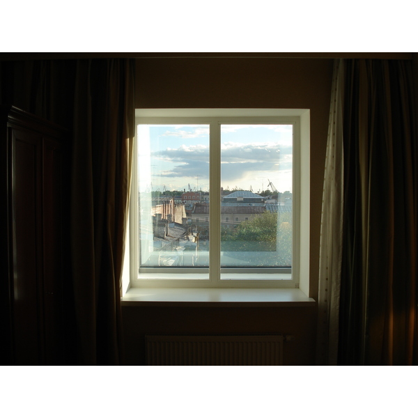 รูปถ่าย รัสเซีย(Russia) เซนต์ปีเตอร์สเบิร์ก(St Petersburg) โรงแรมเรอเนสซองส์ บอลติก(Renaissance Baltic Hotel) 2006-07 0