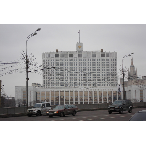 รูปถ่าย รัสเซีย(Russia) มอสโก(Moscow) 2006-03 2