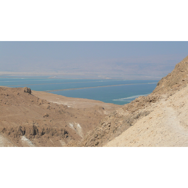 รูปถ่าย อิสราเอล(Israel) ถนนจากอาราดไปทะเลเดดซี(Arad to Dead Sea road) 2007-06 125