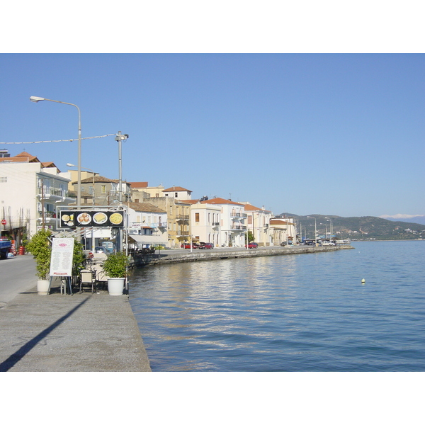 รูปถ่าย กรีก(Greece) ลิเมนิ(Limeni) 2003-12 5