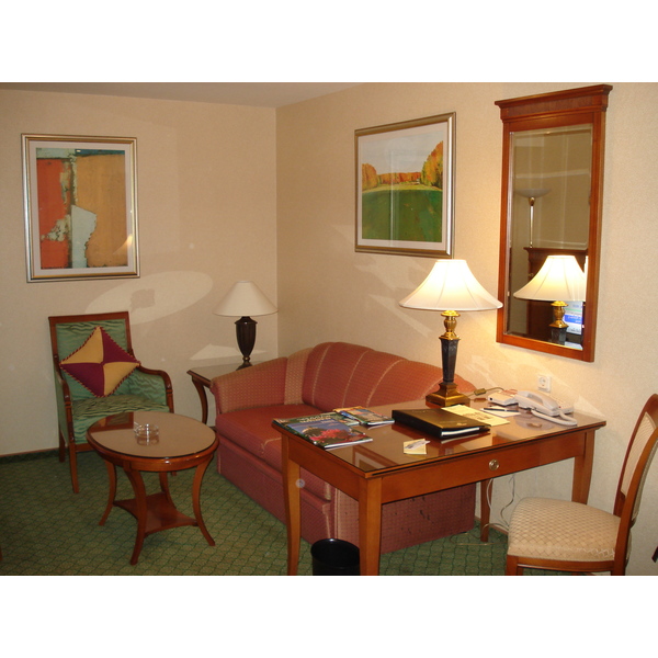 รูปถ่าย รัสเซีย(Russia) เซนต์ปีเตอร์สเบิร์ก(St Petersburg) โรงแรมเรอเนสซองส์ บอลติก(Renaissance Baltic Hotel) 2006-07 8