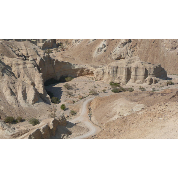 รูปถ่าย อิสราเอล(Israel) ถนนจากอาราดไปทะเลเดดซี(Arad to Dead Sea road) 2007-06 122
