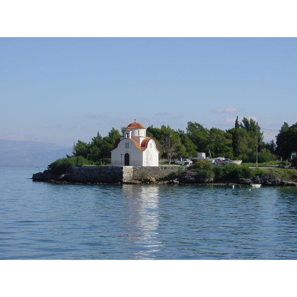 รูปถ่าย กรีก(Greece) ลิเมนิ(Limeni) 2003-12 1