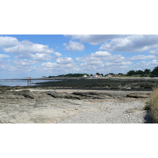 รูปถ่าย ฝรั่งเศส(France) เพรฟาย(Prefailles) จากแหลมแซ็ง-ฌีลดาไปลาเปร(La pointe Saint Gildas to La Pree) 2007-08 68