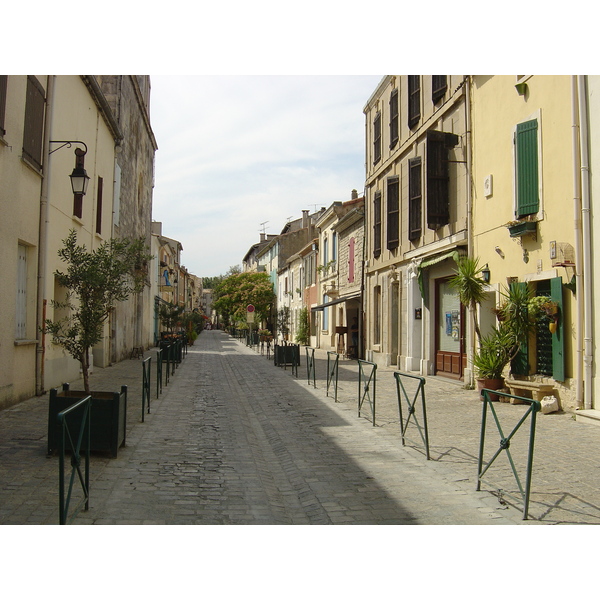 รูปถ่าย ฝรั่งเศส(France) แอก-มอร์ต(Aigues Mortes) 2004-08 12
