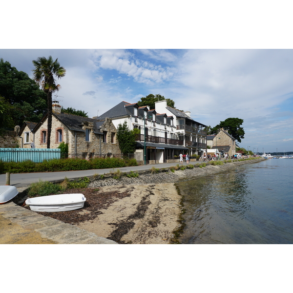 รูปถ่าย ฝรั่งเศส(France) เกาะโอมวน(Ile-aux-Moines) 2016-08 78
