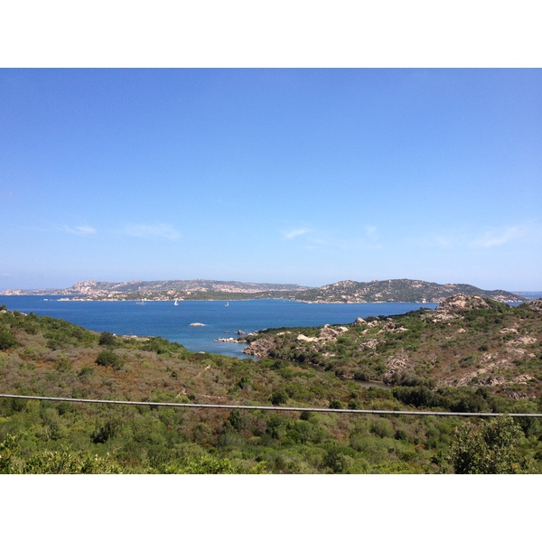 รูปถ่าย อิตาลี(Italy) ซาร์ดิเนีย(Sardinia) กอสตาสเมรัลดา(Costa Smeralda) 2015-06 101
