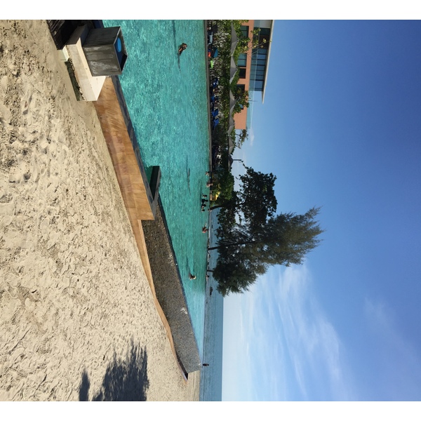รูปถ่าย ไทย(Thailand) โรงแรมแมริออท ระยอง(Marriott Rayong) 2016-01 163