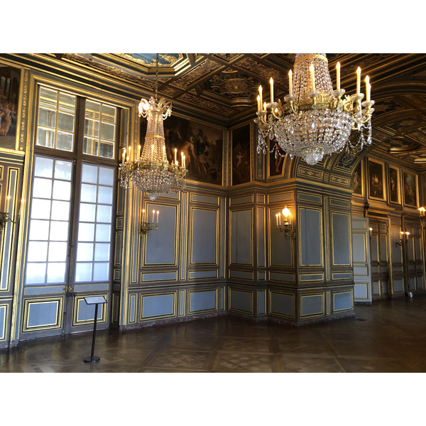 รูปถ่าย ฝรั่งเศส(France) ฟงเทนโบล(Fontainebleau) 2019-04 92