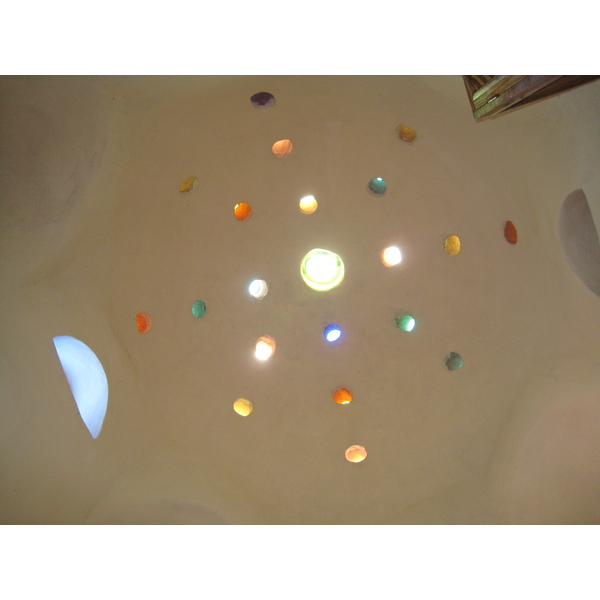 รูปถ่าย อียิปต์(Egypt) ลูซอร์(Luxor) โรงแรมอัลมูดีรา(Al Moudira Hotel) 2007-04 13