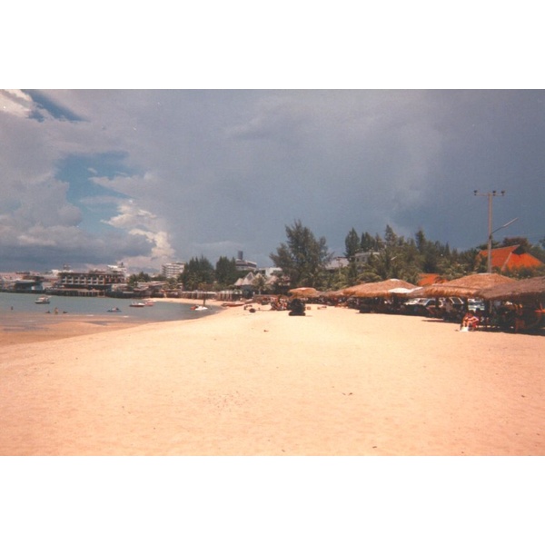 รูปถ่าย ไทย(Thailand) พัทยา(Pattaya) 1989-04 3