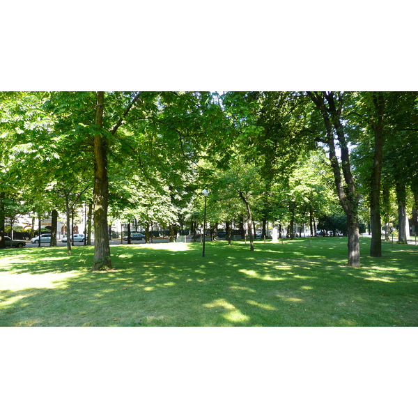 รูปถ่าย ฝรั่งเศส(France) ปารีส(Paris) สวนราเนอลาก(Jardins du Ranelagh) 2007-08 14
