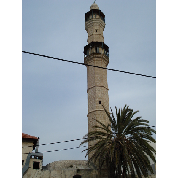 รูปถ่าย อิสราเอล(Israel) จาฟา(Jaffa) 2006-12 27