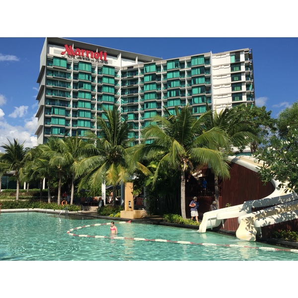 รูปถ่าย ไทย(Thailand) โรงแรมแมริออท ระยอง(Marriott Rayong) 2016-01 13