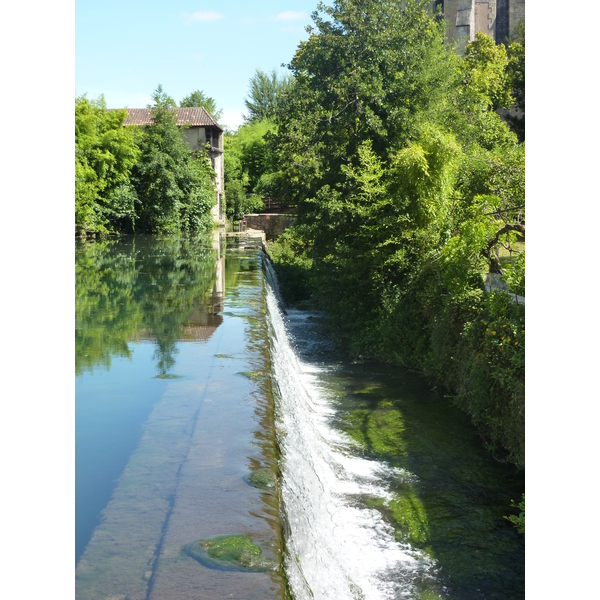 รูปถ่าย ฝรั่งเศส(France) เปรีกอร์(Perigord) 2009-07 33