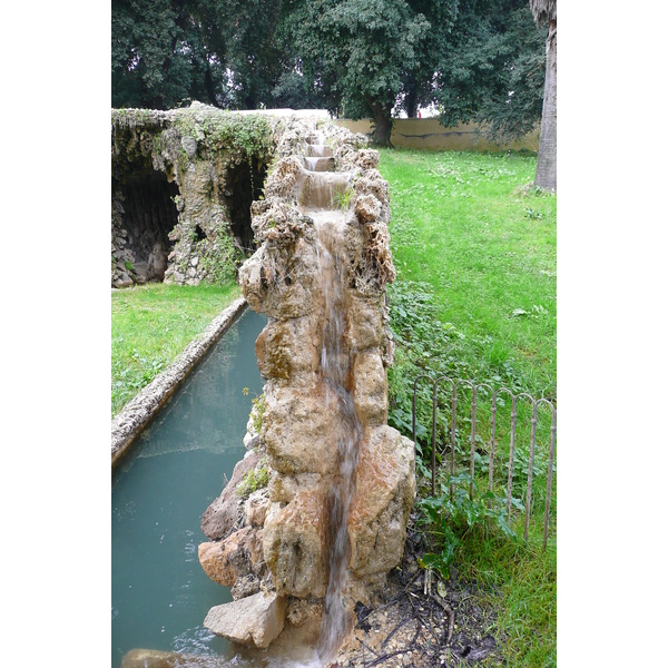 รูปถ่าย อิตาลี(Italy) โรม(Rome) วิลลาโดเรียปัมฟีลี(Villa Doria Pamphili) 2007-11 76
