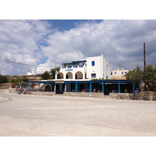 รูปถ่าย กรีก(Greece) เกาะคูโฟนิสเซีย(Koufonissia) 2014-07 352