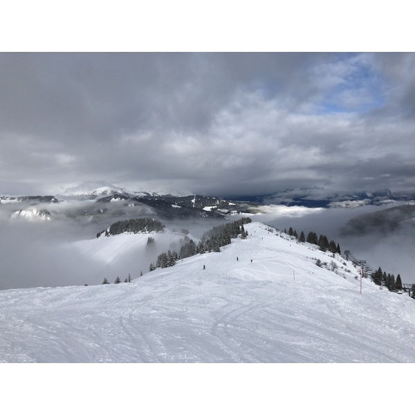 รูปถ่าย ฝรั่งเศส(France) ปรา-ซูร์-อาร์ลี(Praz sur Arly) 2019-12 418