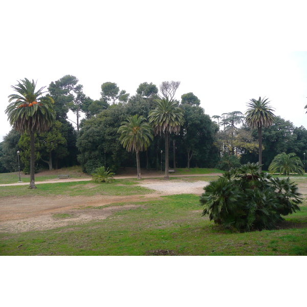 รูปถ่าย อิตาลี(Italy) โรม(Rome) วิลลาโดเรียปัมฟีลี(Villa Doria Pamphili) 2007-11 8