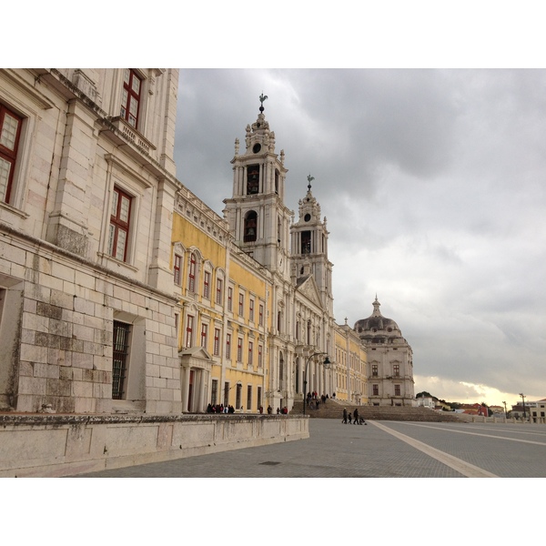รูปถ่าย โปรตุเกส(Portugal) มาฟรา(Mafra) 2013-01 44