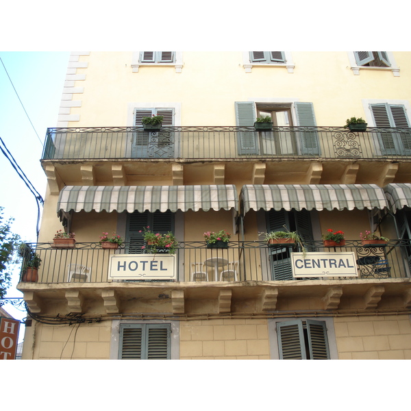รูปถ่าย ฝรั่งเศส(France) คอร์สิคา(Corsica) บาสเทีย(Bastia) 2006-09 42