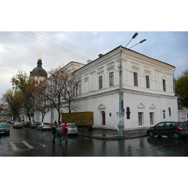 รูปถ่าย ยูเครน(Ukraine) เคียฟ(Kiev) โปดิล(Podil) 2007-11 64