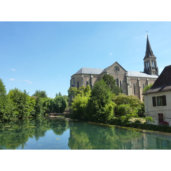 รูปถ่าย ฝรั่งเศส(France) เปรีกอร์(Perigord) 2009-07 25