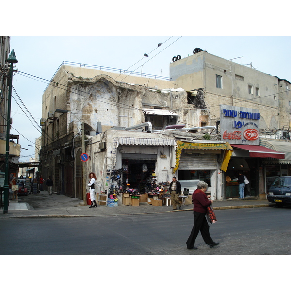 รูปถ่าย อิสราเอล(Israel) จาฟา(Jaffa) 2006-12 40