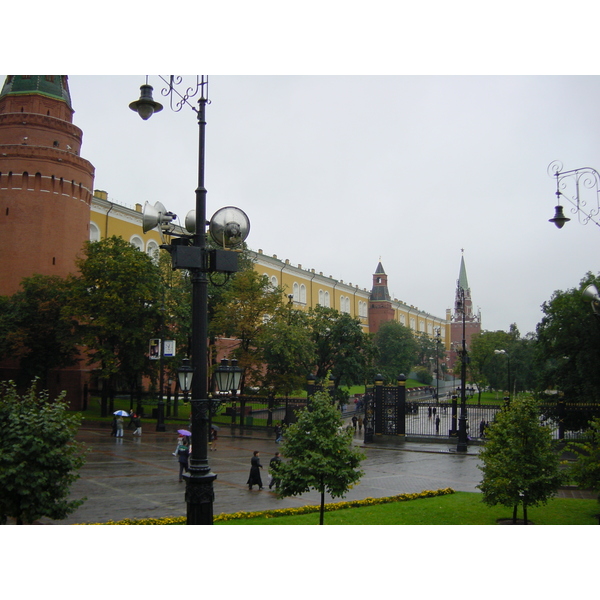 รูปถ่าย รัสเซีย(Russia) มอสโก(Moscow) 2001-09 170
