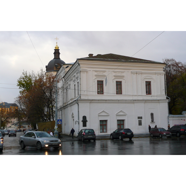 รูปถ่าย ยูเครน(Ukraine) เคียฟ(Kiev) โปดิล(Podil) 2007-11 61