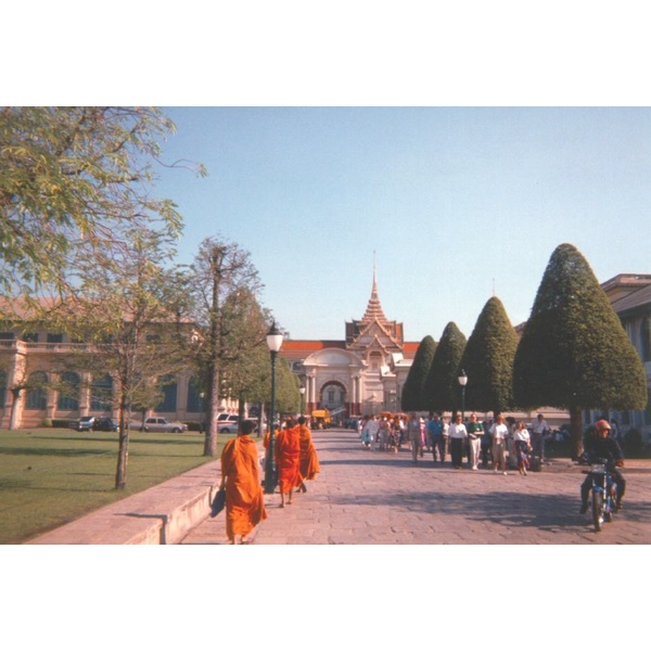 รูปถ่าย ไทย(Thailand) กรุงเทพมหานคร(Bangkok) 1989-04 4