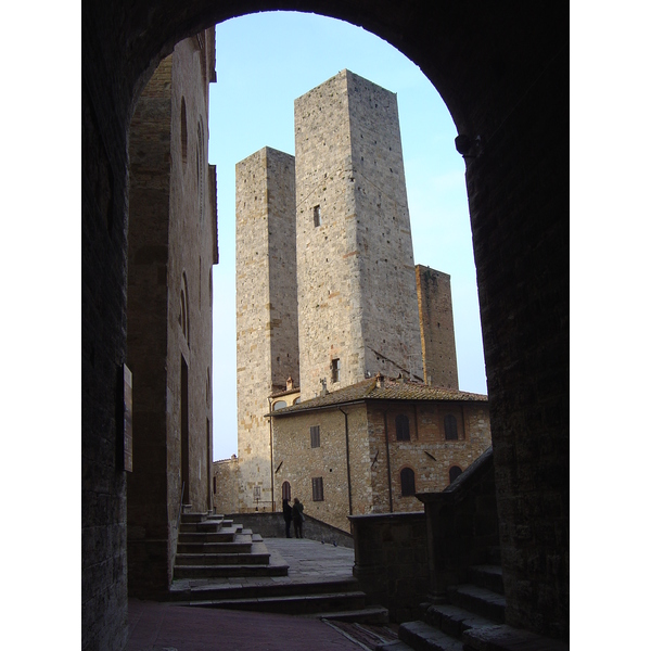 รูปถ่าย อิตาลี(Italy) 2004-03 11