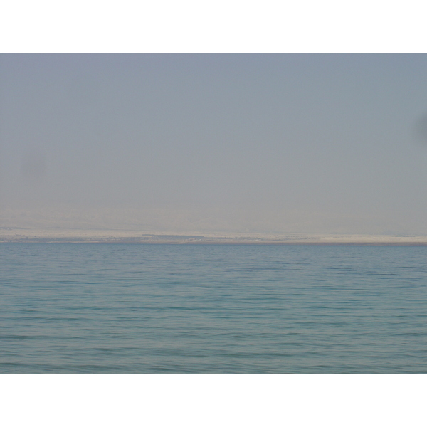รูปถ่าย จอร์แดน(Jordan) ทะเลดำ(Dead Sea) 2004-10 23