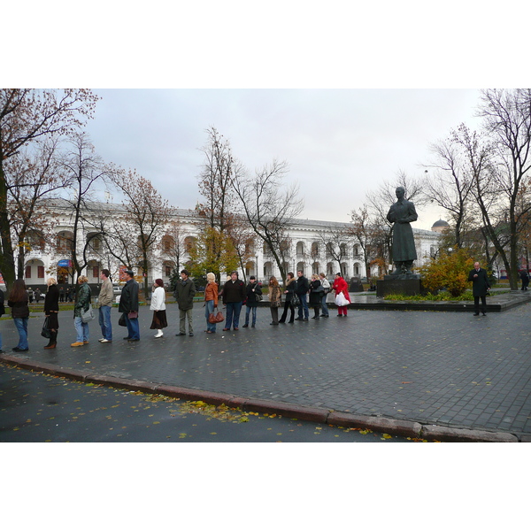รูปถ่าย ยูเครน(Ukraine) เคียฟ(Kiev) โปดิล(Podil) 2007-11 53