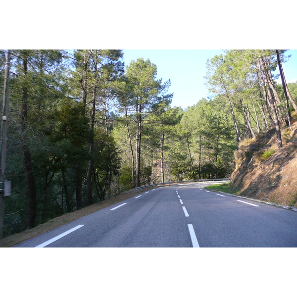 รูปถ่าย ฝรั่งเศส(France) เทือกเขาเซแวน(Cevennes Mountains) 2008-04 71