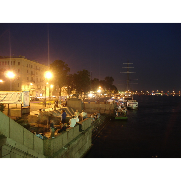 รูปถ่าย รัสเซีย(Russia) เซนต์ปีเตอร์สเบิร์ก(St Petersburg) เนวา(Neva) 2006-07 4